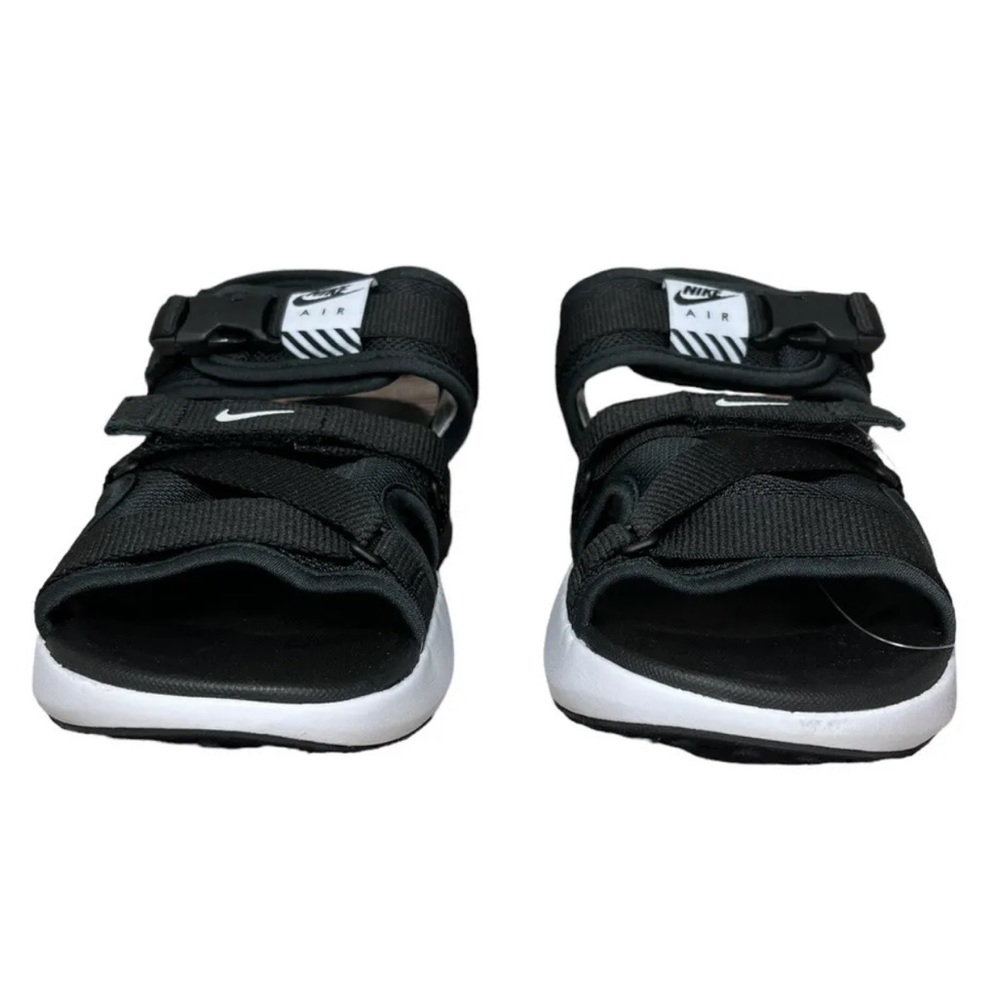 ⚡️SOLD⚡️ Air Max Sol Unisex Sandals Size 9 Women’s Black White Mens Size 7 - Picture 7 of 16